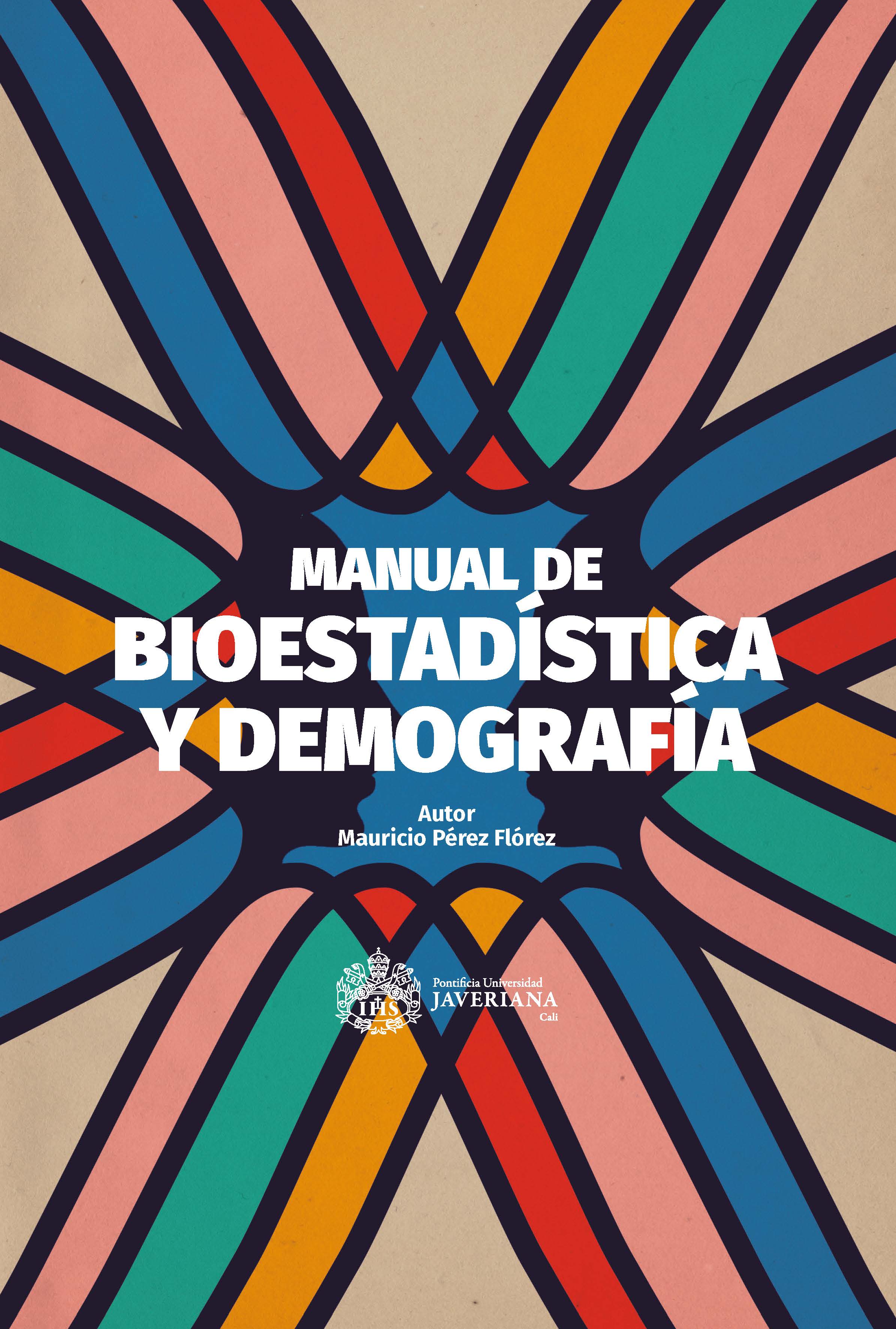 Portada Manual de bioestadística