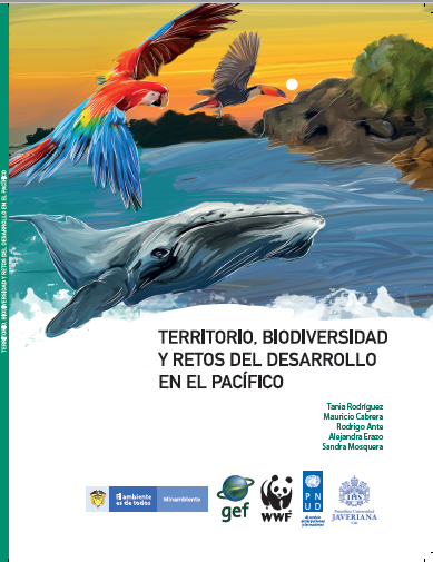 Portada territorio, biodiversidad