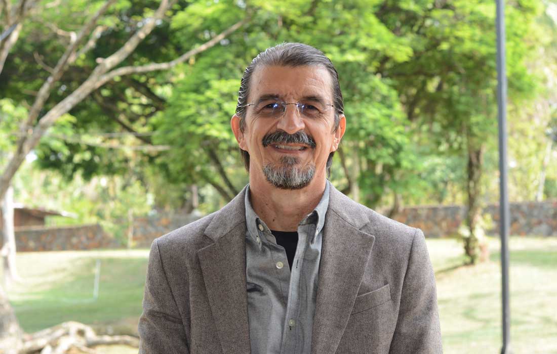 Carlos Javier Arango, Javeriana Cali