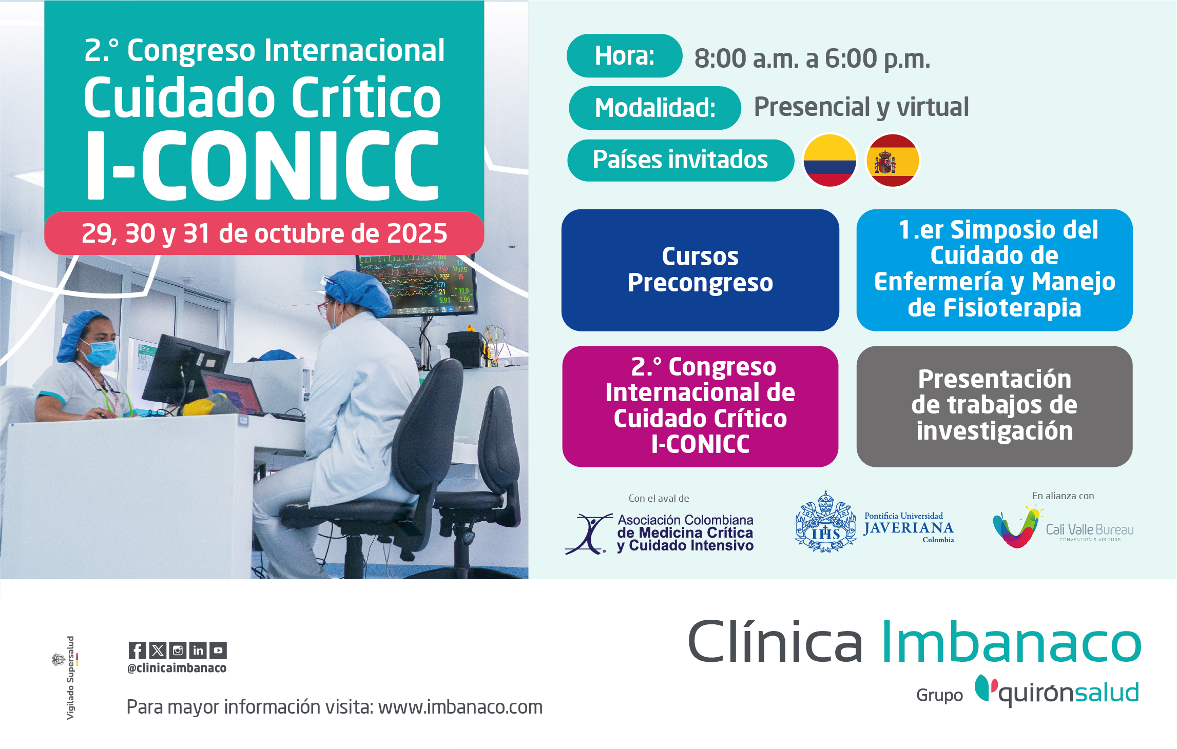 Congreso Internacional Iconicc Congreso Internacional Iconicc