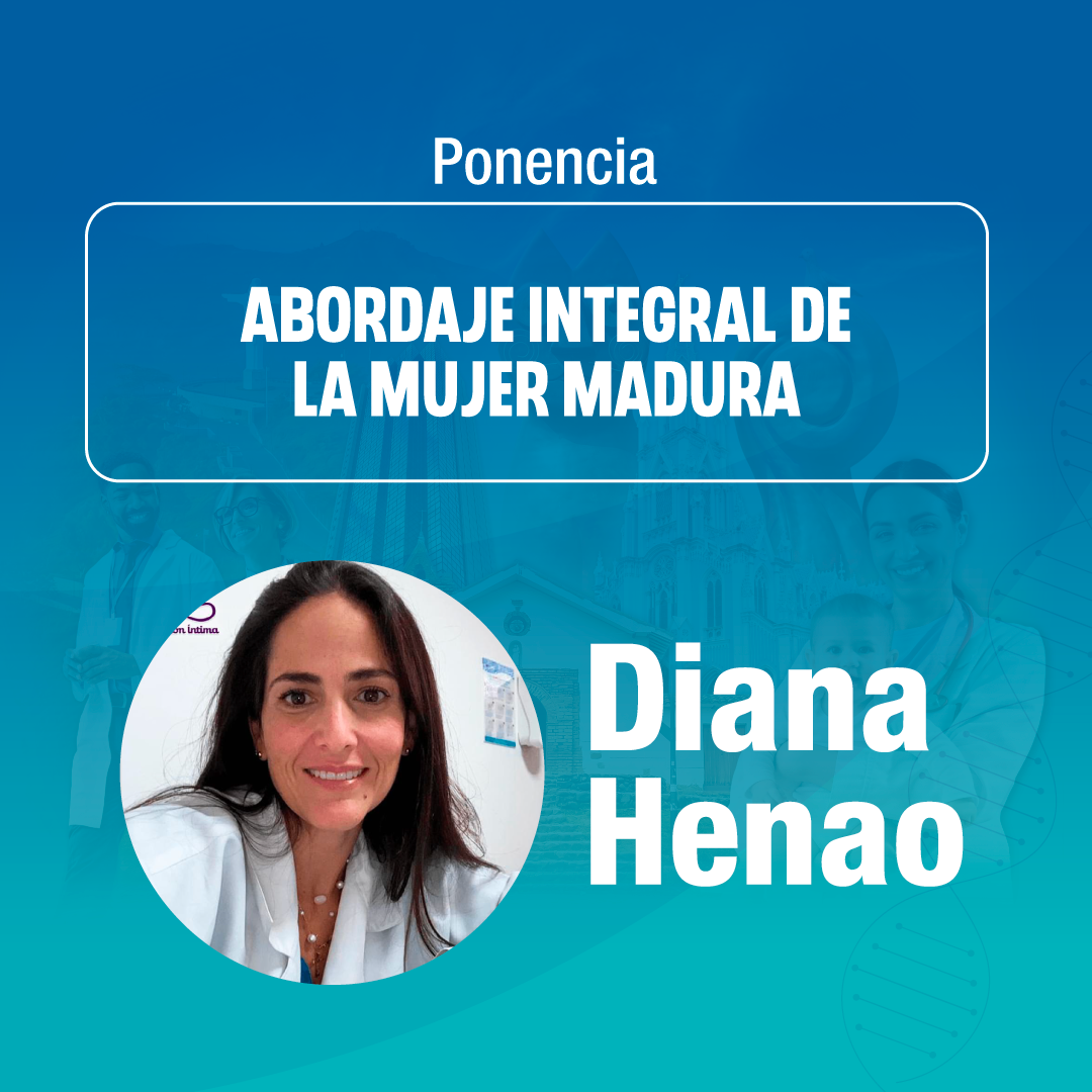 Abordaje integral de la mujer madura