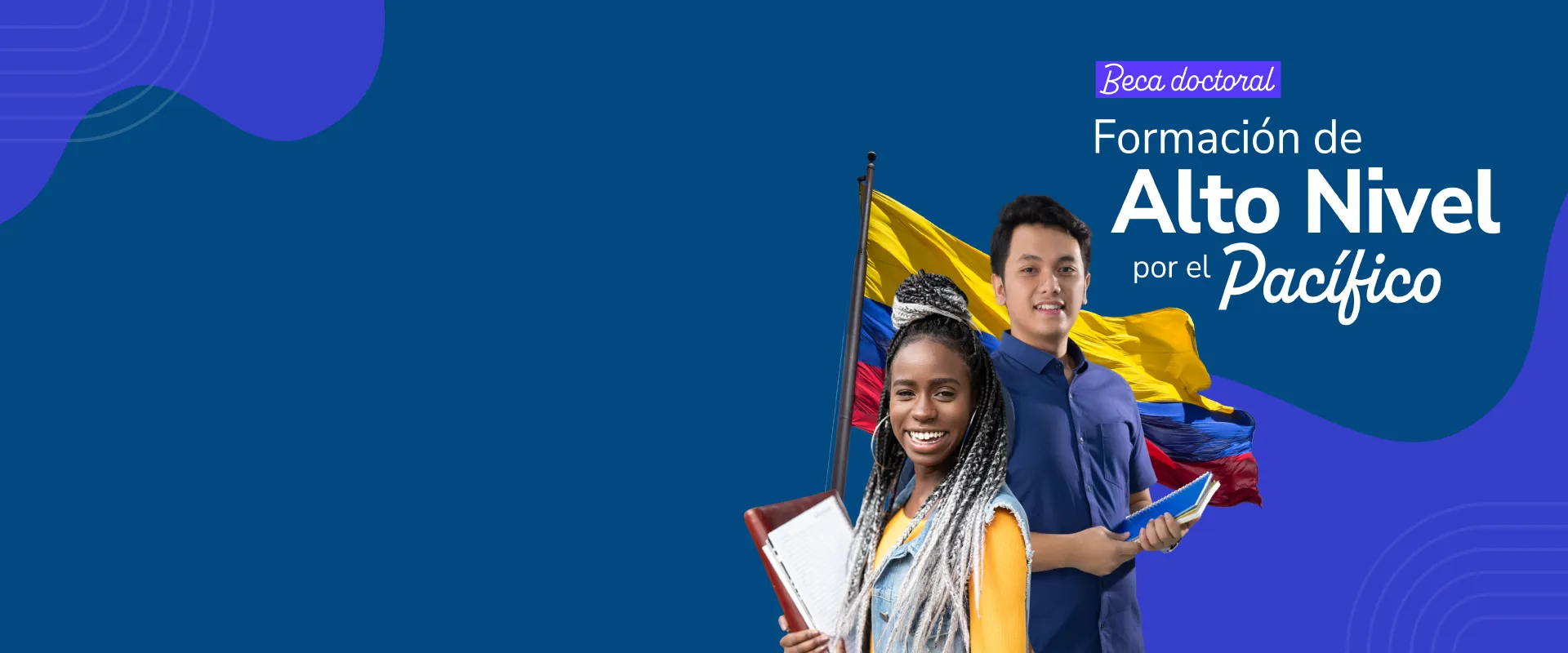 Becas doctorados