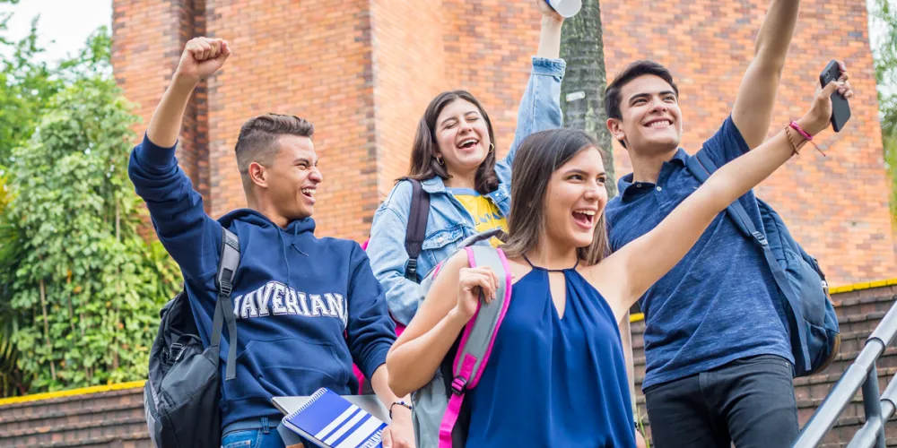 Estudiantes Javeriana Cali