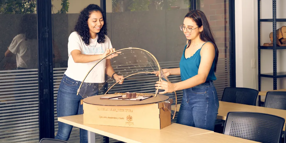 Programa de Arquitectura de Javeriana Cali