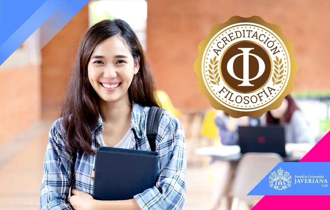 Acreditación Alta calidad Filosofía Javeriana Cali Acreditación Alta calidad Filosofía Javeriana Cali