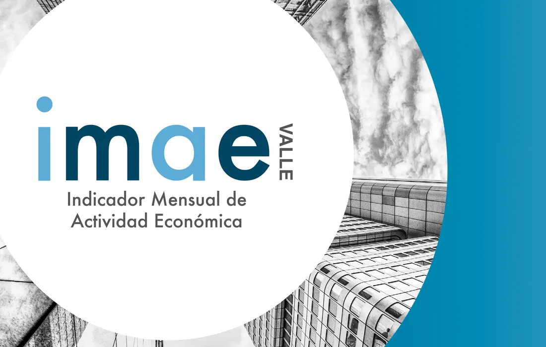 El crecimiento económico del Valle del Cauca se ubicó en -3,8%: IMAE El crecimiento económico del Valle del Cauca se ubicó en -3,8%: IMAE