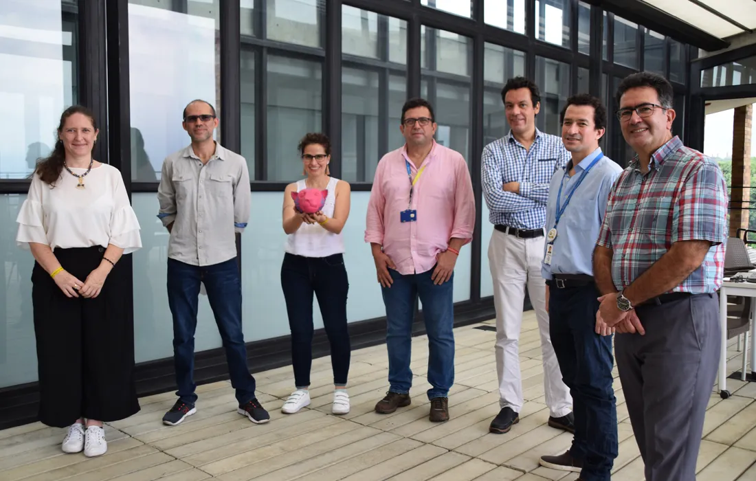 Conozca el proyecto que busca crear narrativas extendidas para facilitar el aprendizaje de menores con diversidad sensorial Conozca el proyecto que busca crear narrativas extendidas para facilitar el aprendizaje de menores con diversidad sensorial