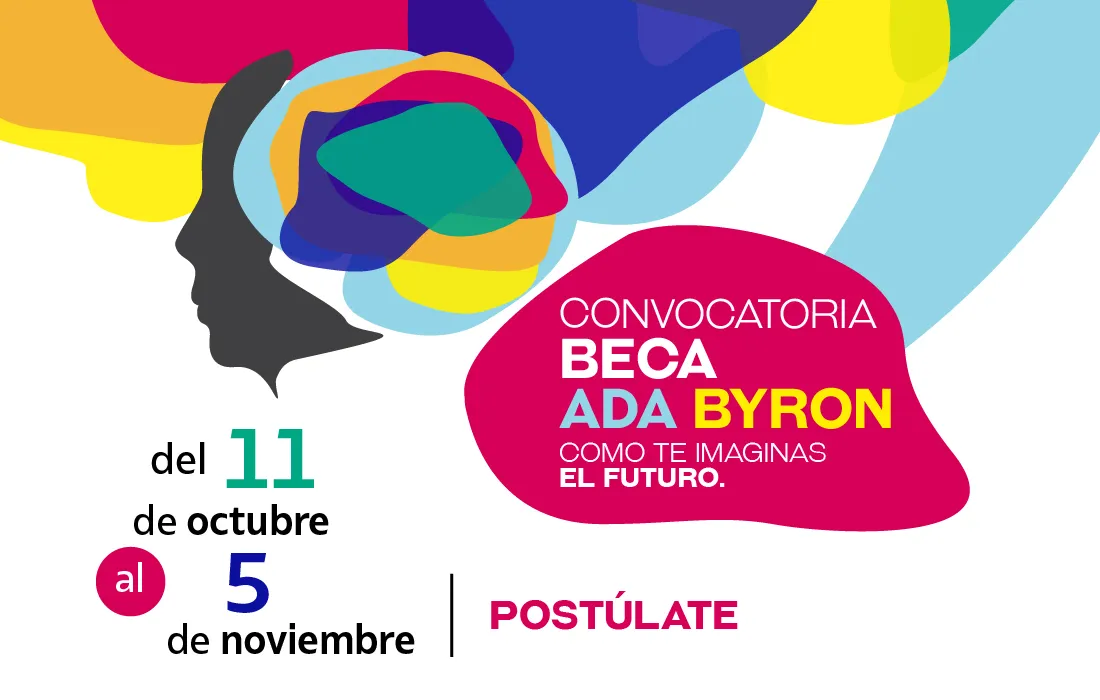 Beca Ada Byron mujeres Beca Ada Byron mujeres