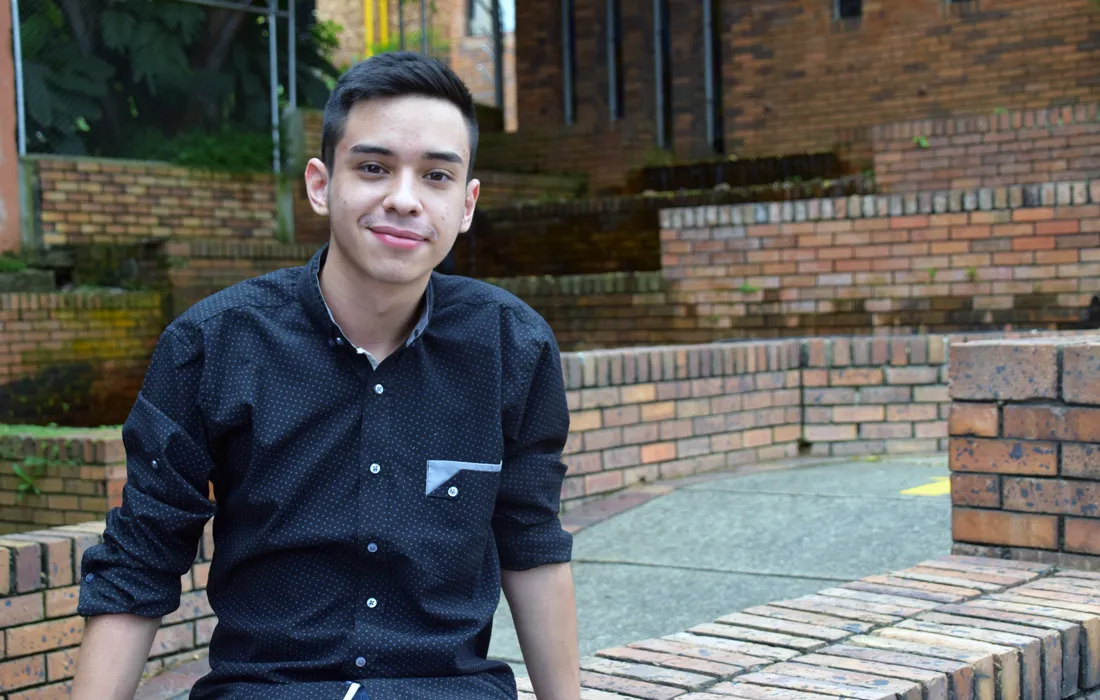 Estudiante de Ingeniería Civil se destaca en importantes competencias de matemáticas Estudiante de Ingeniería Civil se destaca en importantes competencias de matemáticas