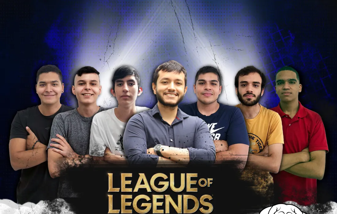Javerianos, protagonistas en torneo de eSports Javerianos, protagonistas en torneo de eSports