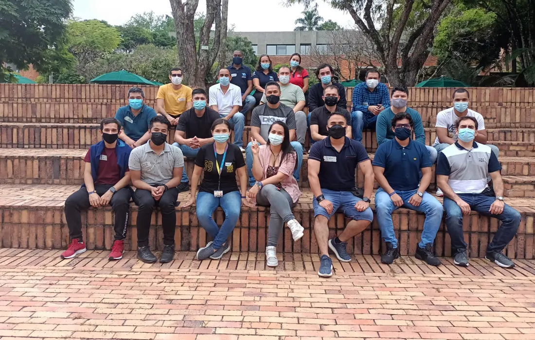 Así se vivió la jornada de integración de los posgrados de Software Así se vivió la jornada de integración de los posgrados de Software