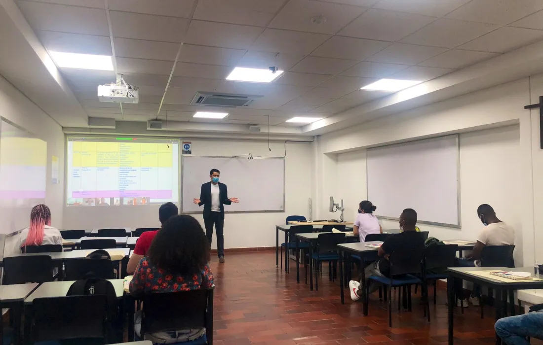 Curso de inglés Curso de inglés