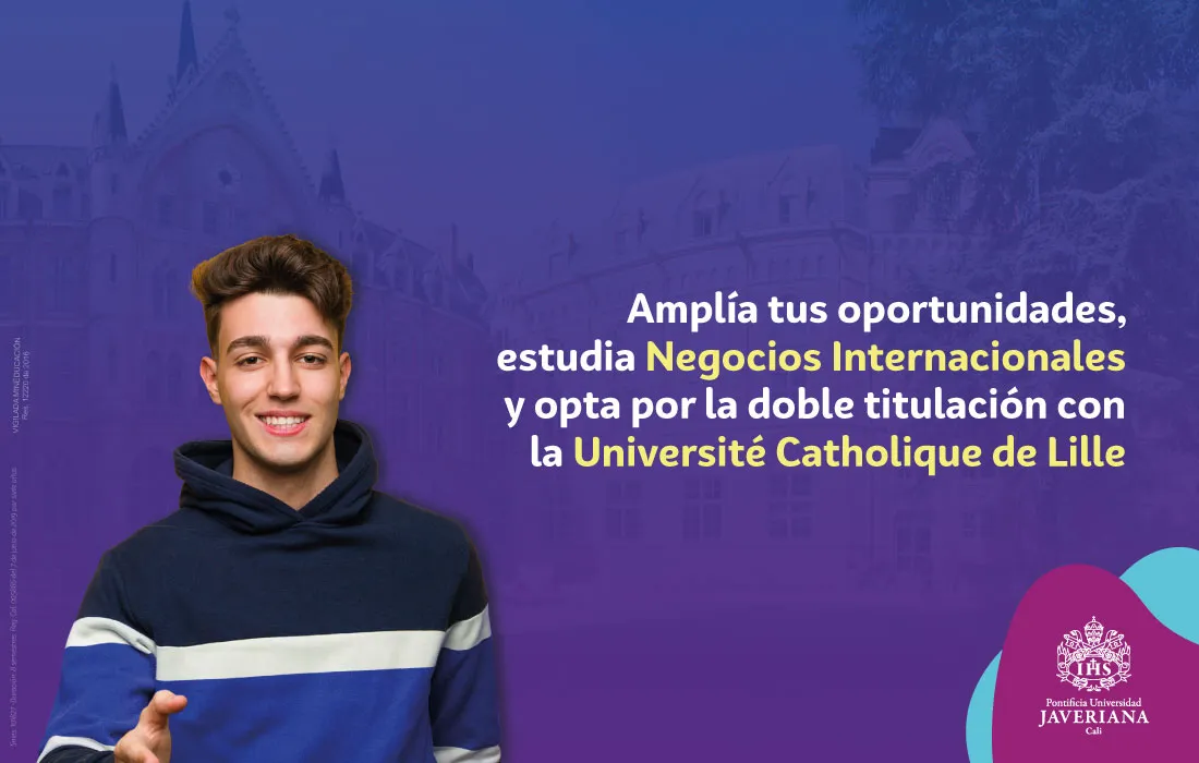 Javeriana Cali firma convenio de doble titulación con universidad francesa Javeriana Cali firma convenio de doble titulación con universidad francesa