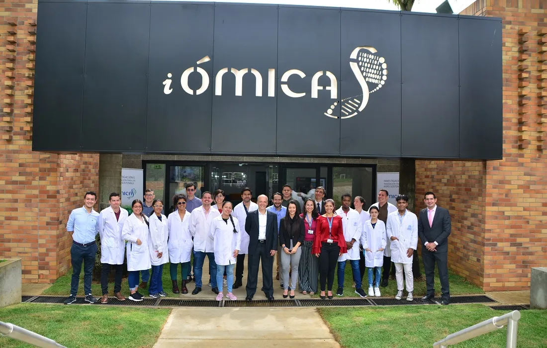 iÓmicas iÓmicas