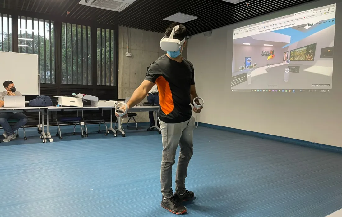 Taller de Realidad Virtual para Dummies Taller de Realidad Virtual para Dummies