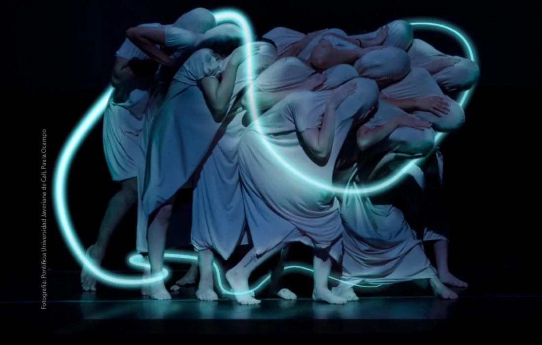 Danza contemporánea: Cuerpos, Sentidos y Mediaciones Danza contemporánea: Cuerpos, Sentidos y Mediaciones