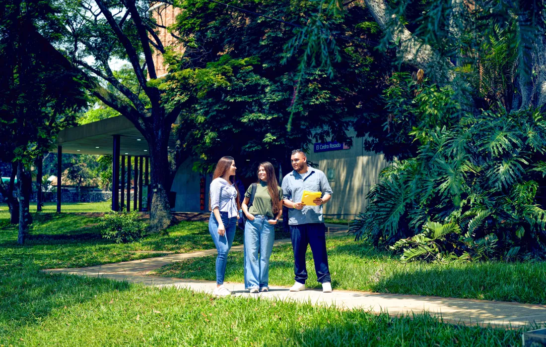 Somos No. 1: Javeriana, la más comprometida con los ODS en Colombia 