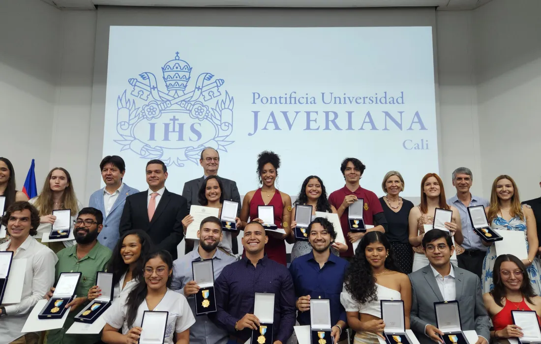 Ceremonia San Pedro Claver