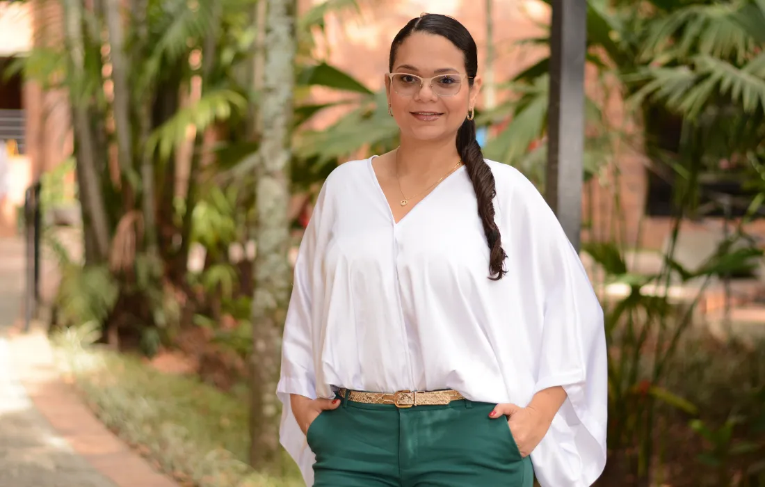 María del Pilar Espinosa, nueva directora de la Especialización en Medicina Familiar de la Javeriana Cali