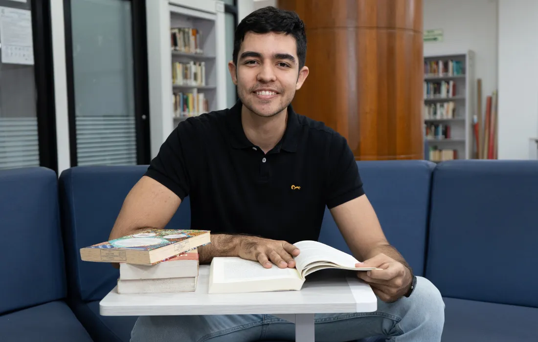 Estudiante filosofía Javeriana