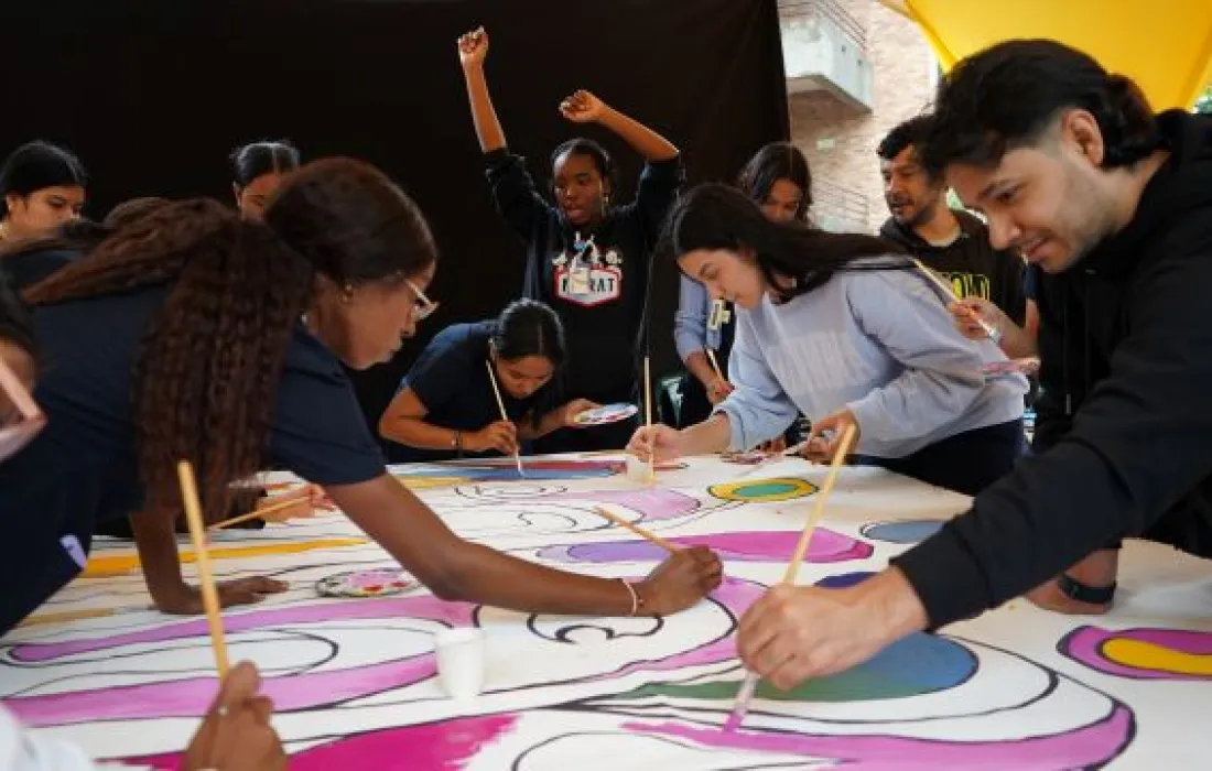 Centro de expresión cultural 