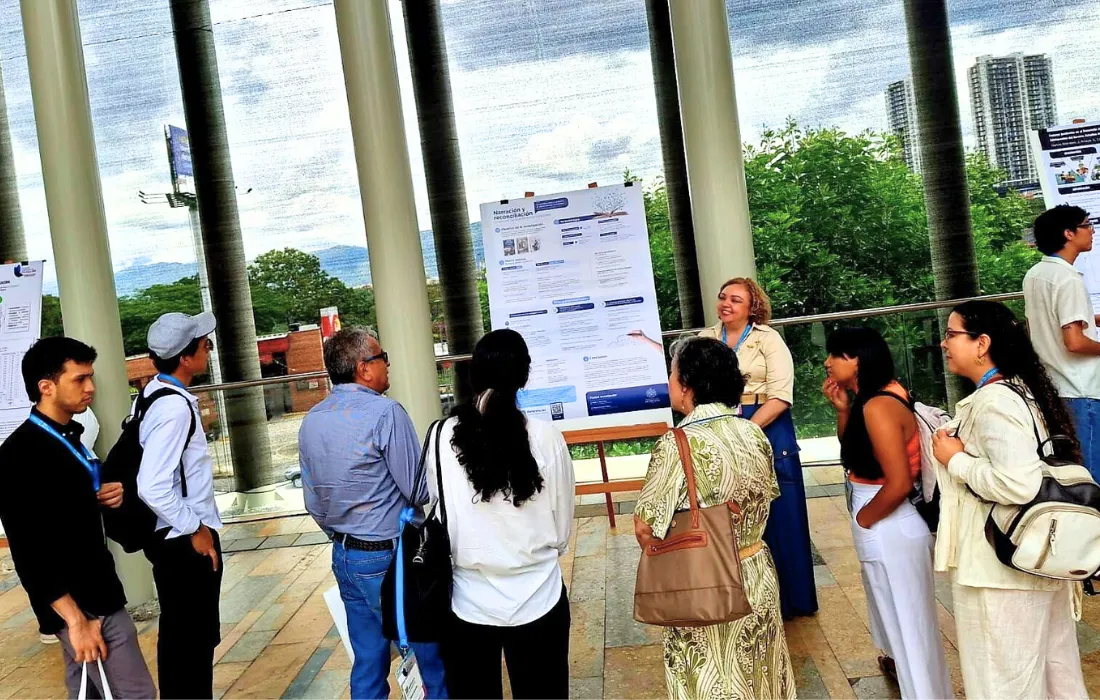 "Psicología para un mundo saludable y sostenible" en el Congreso Colombiano de Psicología 2025 "Psicología para un mundo saludable y sostenible" en el Congreso Colombiano de Psicología 2025