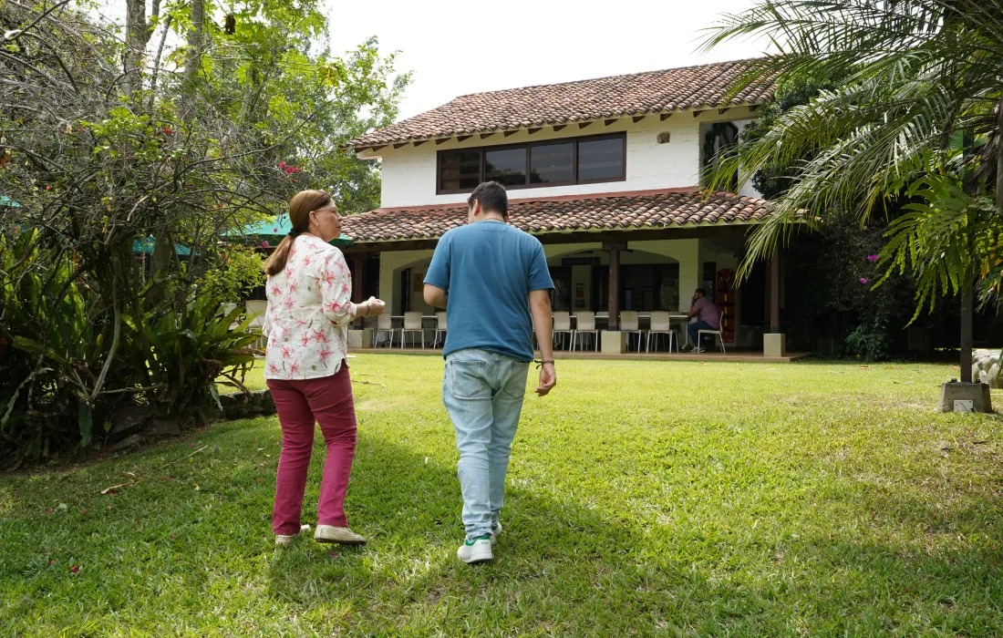 Centro Pastoral 