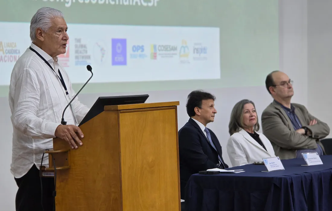 La Javeriana Cali fue sede del V Congreso Bienal de Salud Pública