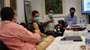 Conozca el proyecto que busca crear narrativas extendidas para facilitar el aprendizaje de menores con diversidad sensorial Conozca el proyecto que busca crear narrativas extendidas para facilitar el aprendizaje de menores con diversidad sensorial