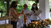 Eucaristía de nombramiento - Yuliana Roldán Eucaristía de nombramiento - Yuliana Roldán