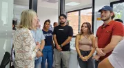 Facultad de Ingeniería y Ciencias presentó su nuevo Laboratorio en Biotecnología Molecular