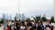 Conoce a los primeros javerianos en hacer el Disney International Tourism and Leisure Program Conoce a los primeros javerianos en hacer el Disney International Tourism and Leisure Program