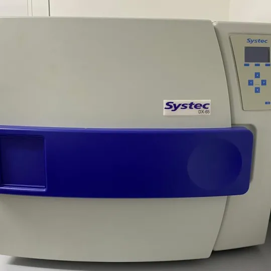 Autoclave Systec DX-65