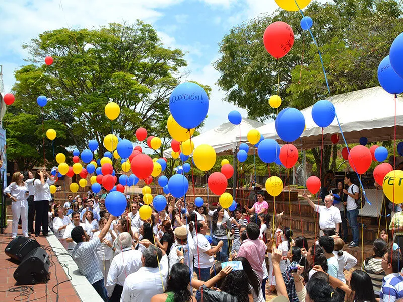 Centro Pastoral Javeriana Cali