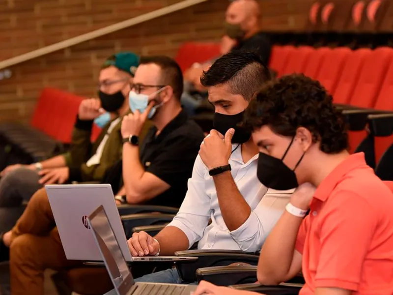 Posgrados en software de la Javerina Cali fueron patrocinadores del DevOpsDay Medellín 2021 Posgrados en software de la Javerina Cali fueron patrocinadores del DevOpsDay Medellín 2021