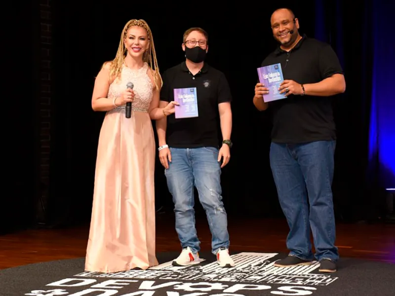 Posgrados en software de la Javerina Cali fueron patrocinadores del DevOpsDay Medellín 2021 Posgrados en software de la Javerina Cali fueron patrocinadores del DevOpsDay Medellín 2021