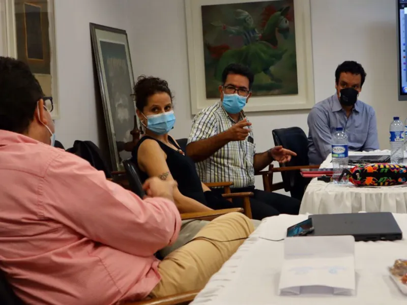 Conozca el proyecto que busca crear narrativas extendidas para facilitar el aprendizaje de menores con diversidad sensorial Conozca el proyecto que busca crear narrativas extendidas para facilitar el aprendizaje de menores con diversidad sensorial