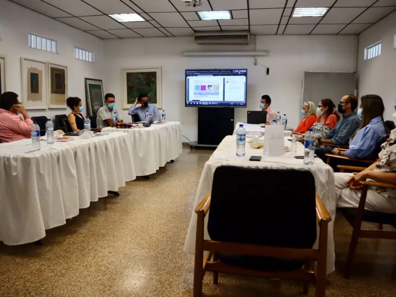 Conozca el proyecto que busca crear narrativas extendidas para facilitar el aprendizaje de menores con diversidad sensorial Conozca el proyecto que busca crear narrativas extendidas para facilitar el aprendizaje de menores con diversidad sensorial