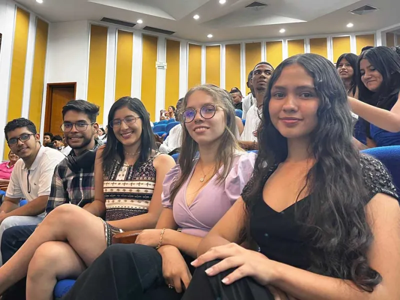 Así se vivió la clausura del Programa TICS liderado por FORJA