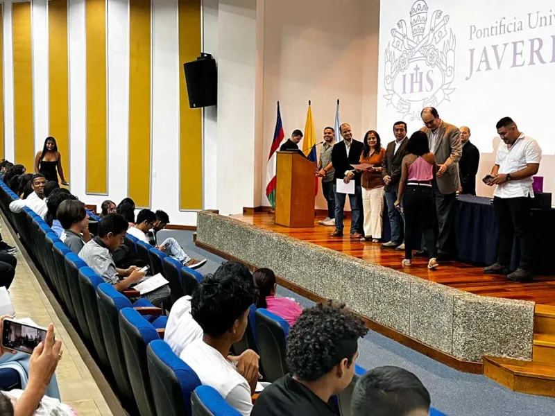 Así se vivió la clausura del Programa TICS liderado por FORJA