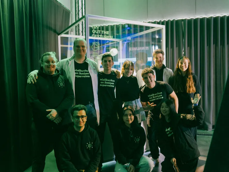 Estudiantes javerianos respondieron a retos de innovación de la Universidad de Aalto en Finlandia Estudiantes javerianos respondieron a retos de innovación de la Universidad de Aalto en Finlandia