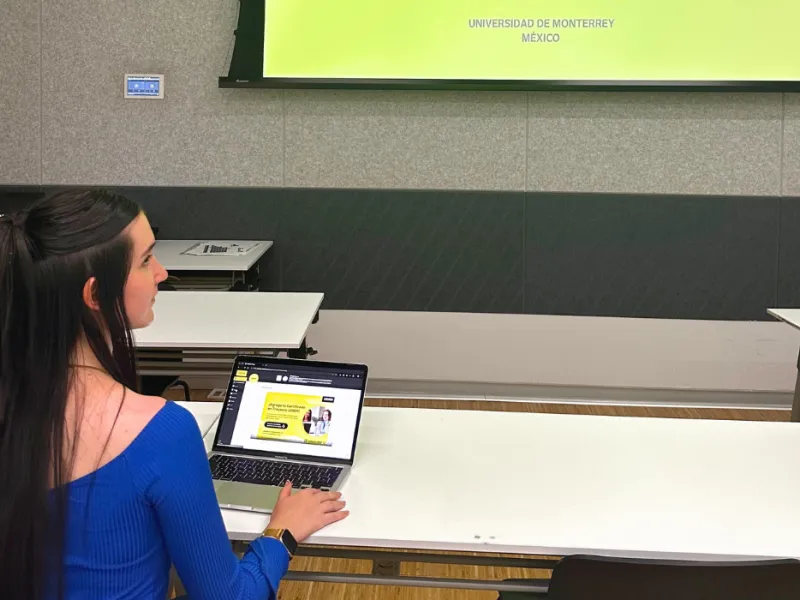 Doble titulación en Negocios Internacionales con la Universidad de Monterrey