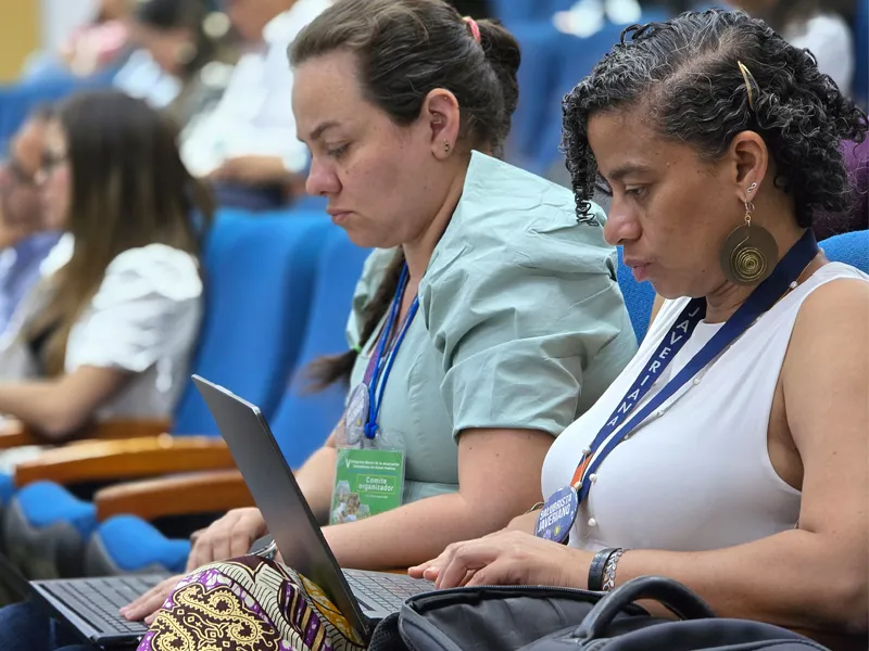 La Javeriana Cali fue sede del V Congreso Bienal de Salud Pública