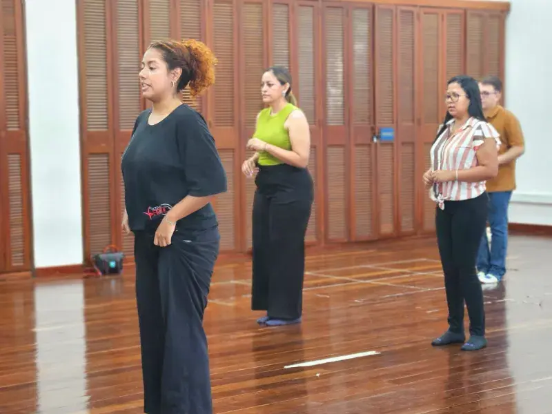 Estudiantes de Honduras visitan la Javeriana Cali