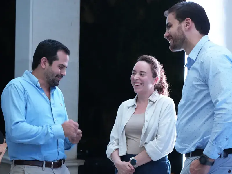 Facultad de Ciencias de la Salud brindó reconocimiento a los clínicos adjuntos por su vocación y compromiso con la formación en salud