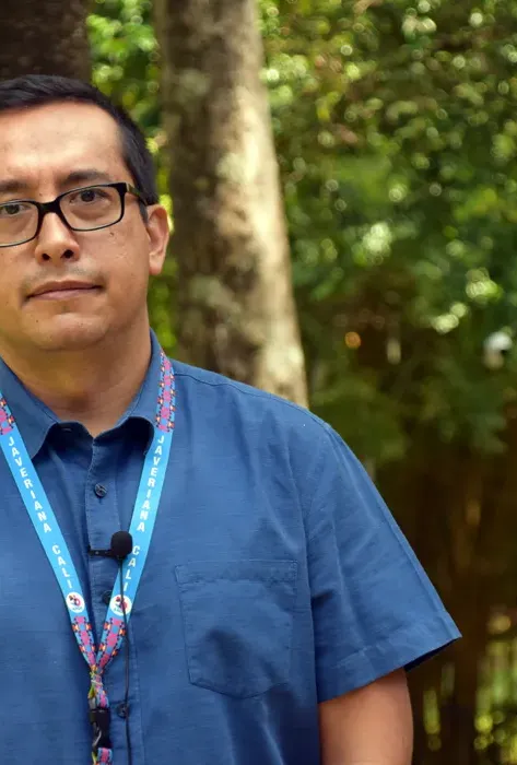 Decano Camilo Rocha