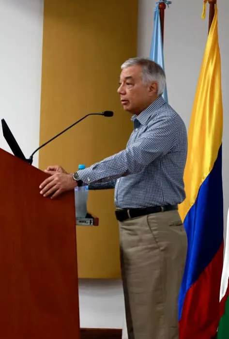 “Si no cambiamos la manera de hacer las cosas nos vamos a quedar cada vez menos desarrollados”, César Ferrari, Superintendente Financiero de Colombia