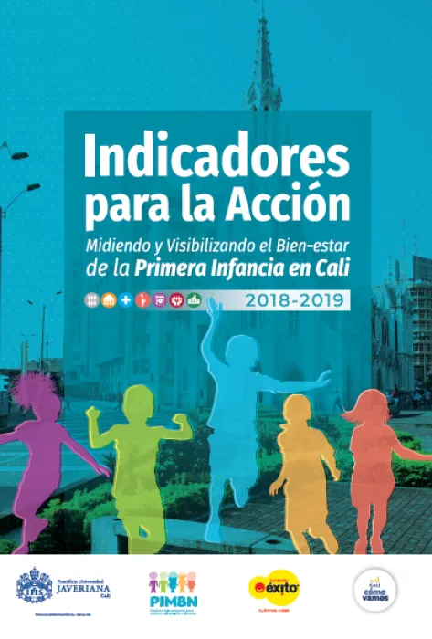 Portada Indicadores para la Accion