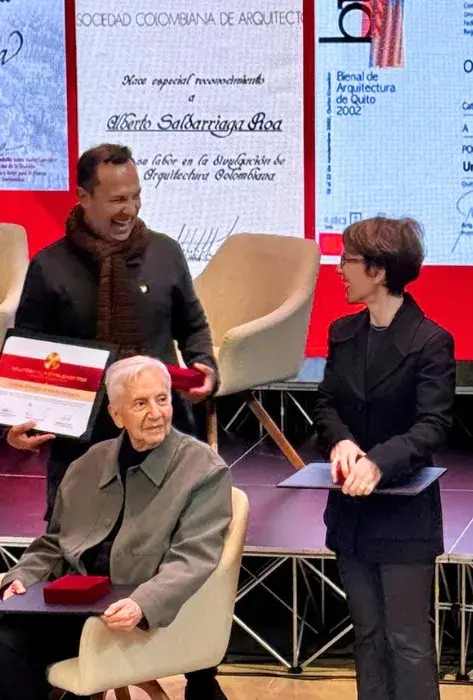 Javeriana Cali participó en el XXXIX Congreso Colombiano de Arquitectura y Urbanismo