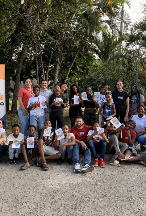 Voluntariado Javeriano: una Universidad en salida que sirve, aprende y transforma 